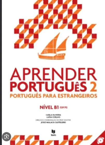 Ищу учебник Aprender Português 2, уровень B1