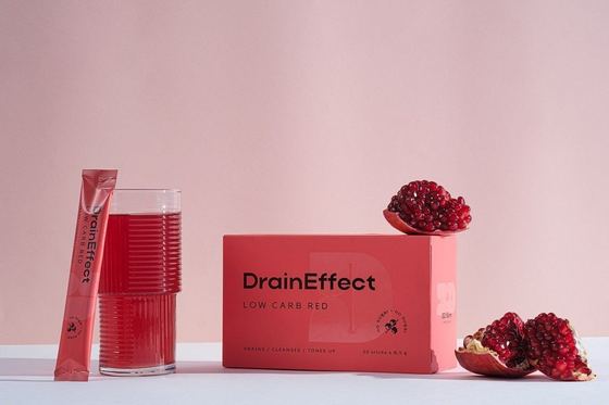 DrainEffect — для похудения со вкусом спелого граната