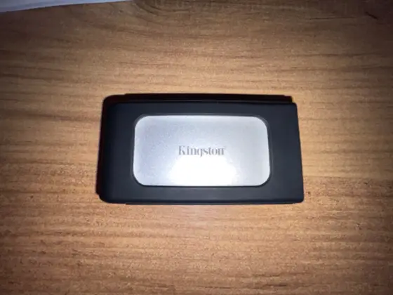 Kingston XS2000, 2 ТБ