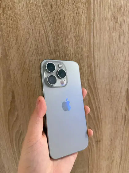 Apple iPhone 15 Pro, 128 ГБ