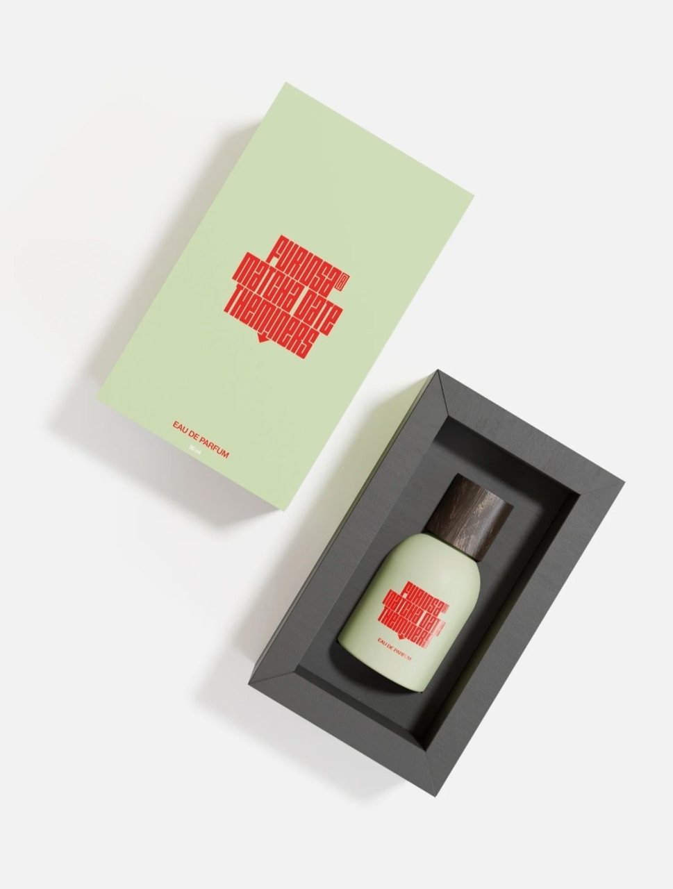 Семпл Furiosa Matcha