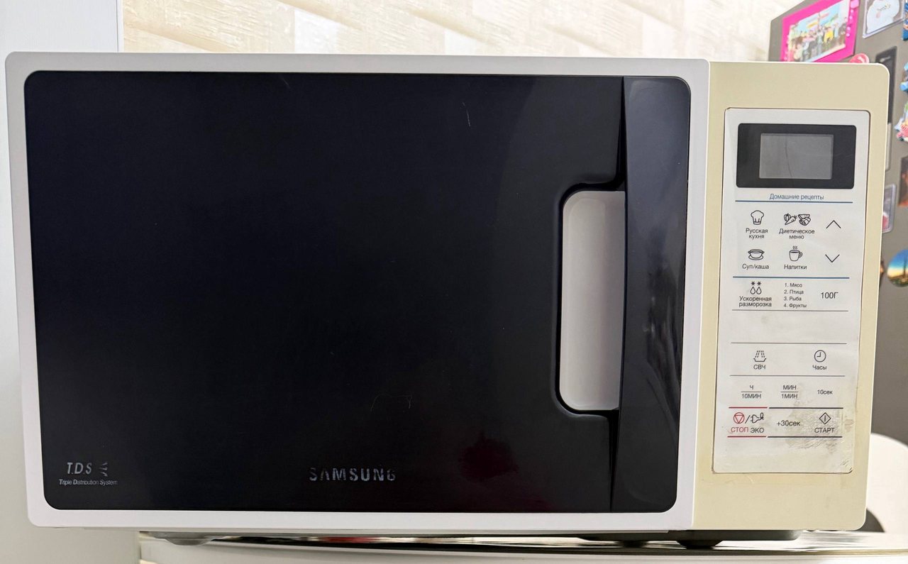 Микроволновка Samsung