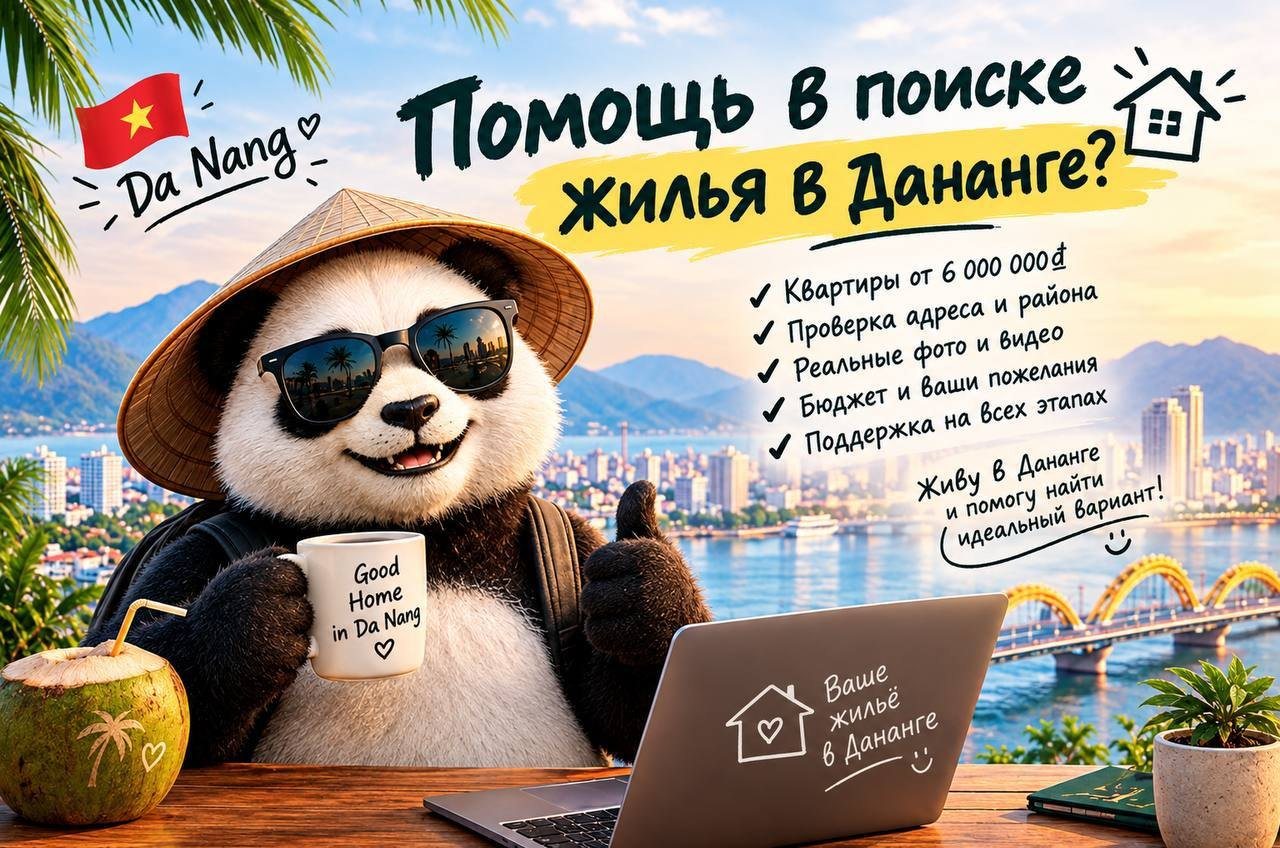 Помощь в поиске квартиры