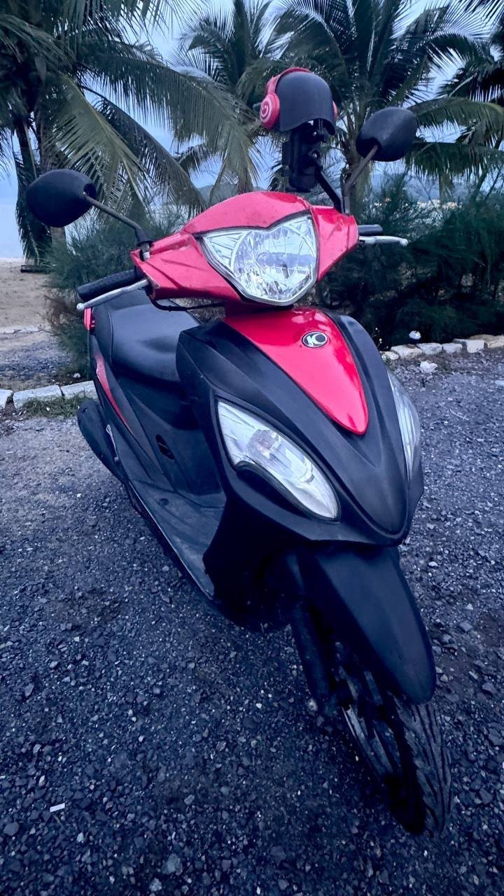 Kymco Candy Hi, 50 см³, 2015