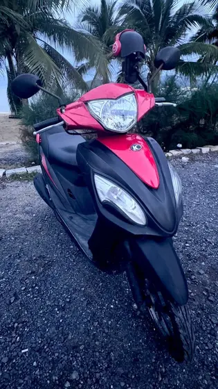 Kymco Candy Hi, 50 см³, 2015