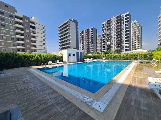 Квартира 1+1, 45 м²
