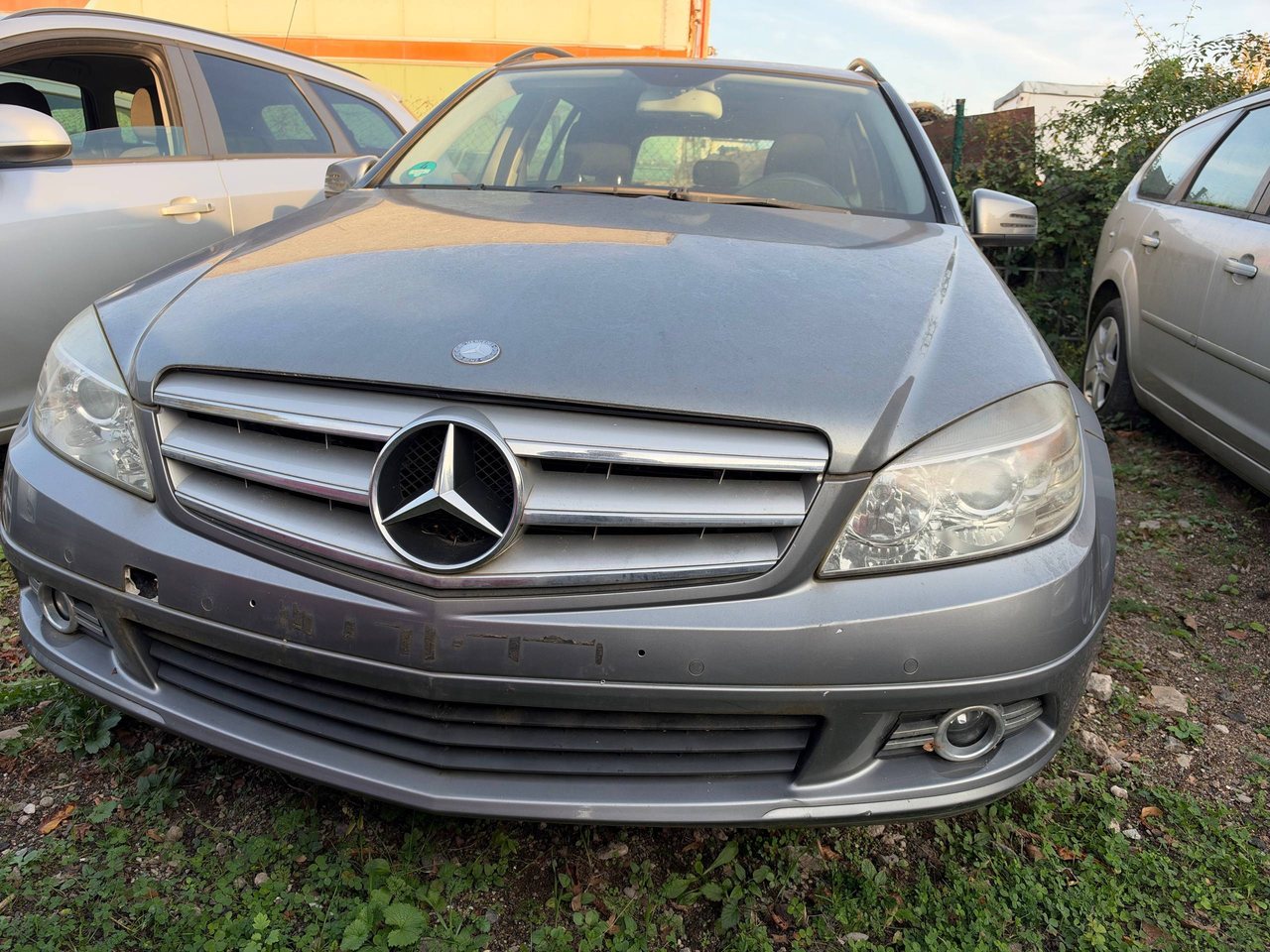 Mercedes-Benz C-класс 2.2D, 2010