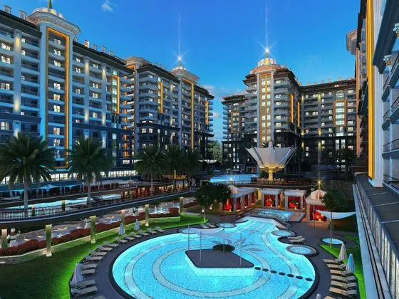 Квартиры в Yekta Kingdom Premium