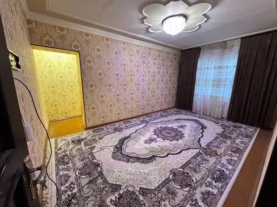 Квартира с 4 комнатами, 2-й этаж