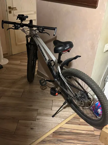Горный велосипед Hummer, 26 дюймов