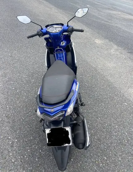 Скутер Yamaha Nouvo 6, 125 см³