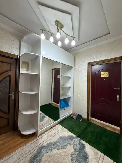 3-комнатная квартира, 4-й этаж