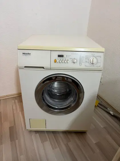 Стиральная машина Miele Novotronic W914