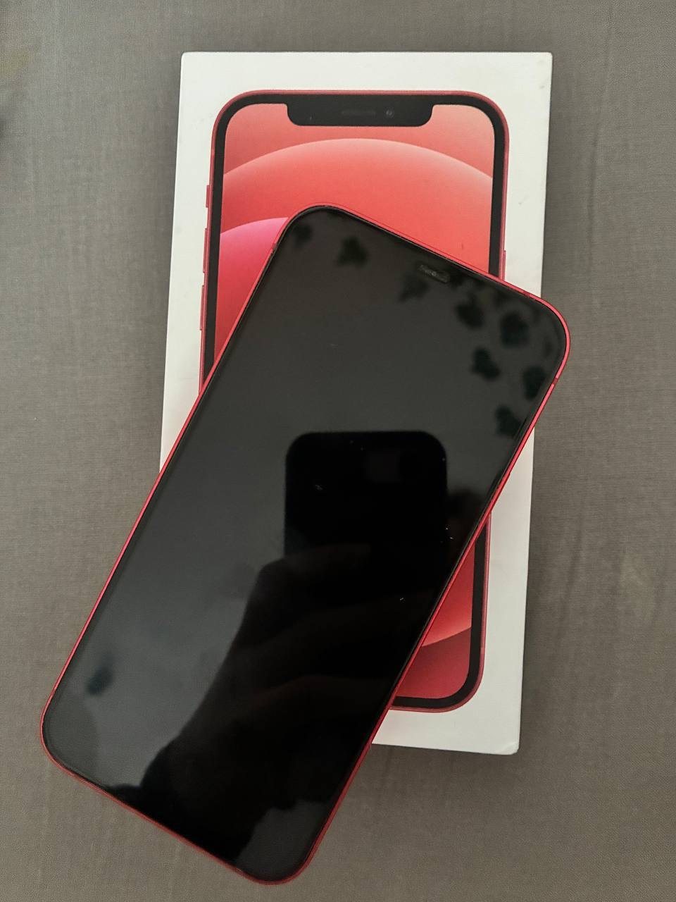 IPhone 12, 64 ГБ, коралловый