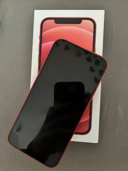 IPhone 12, 64 ГБ, коралловый