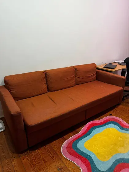 Трёхместный диван IKEA