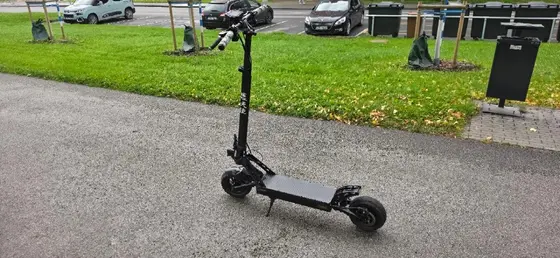 Электросамокат KuKirin G2 Pro