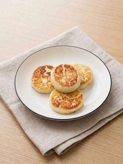 Сырники ручной лепки