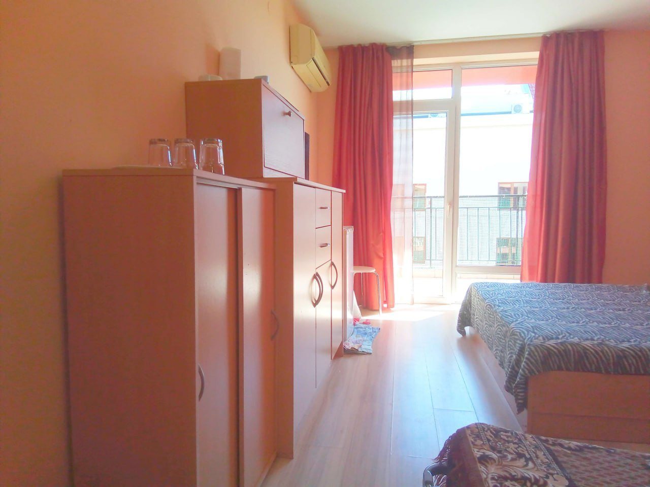 Студия на Солнечном, 32 м²