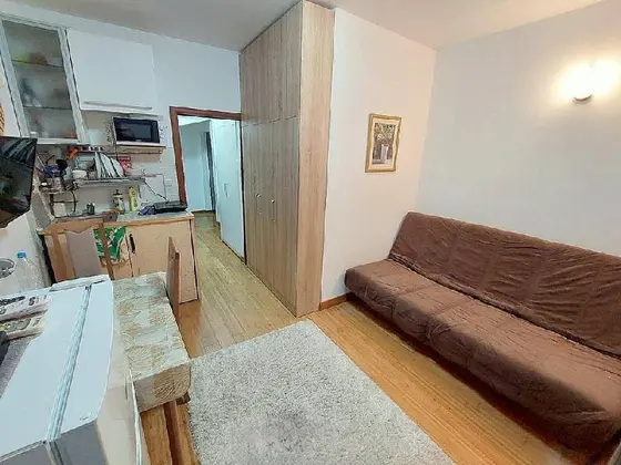 Студия с мебелью, 30 м²