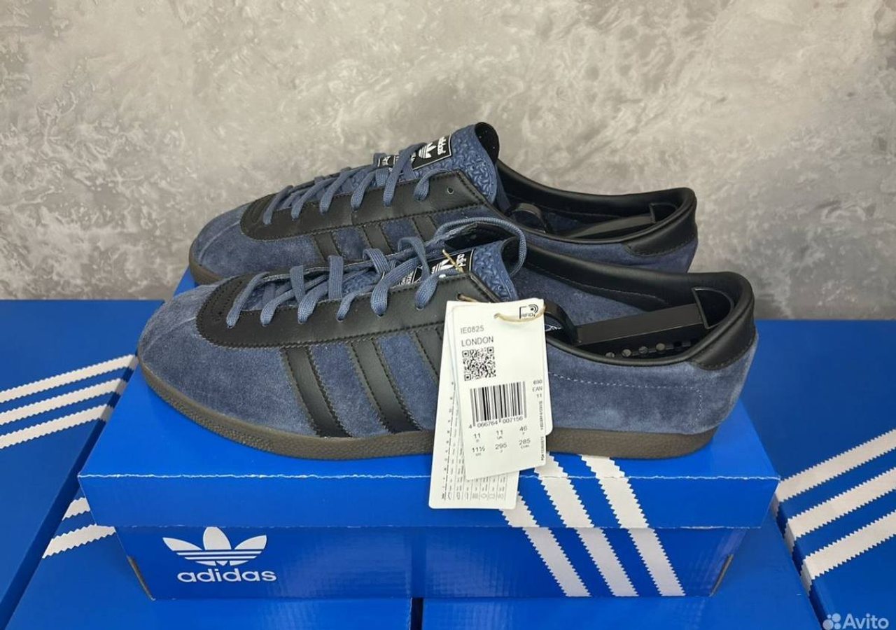 Куплю кроссовки adidas London, 280/285 мм