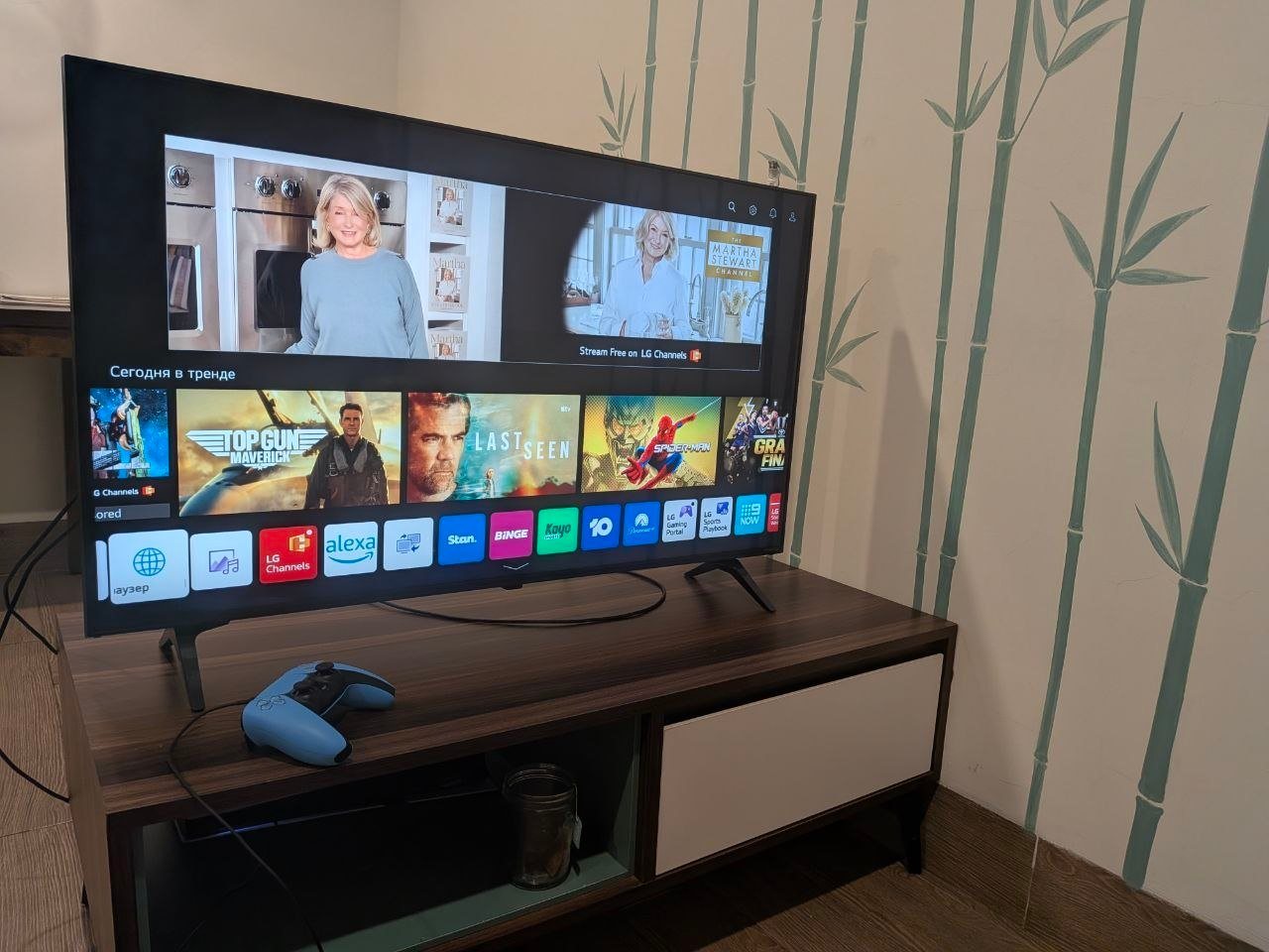 Телевизор LG NanoCell 4K, 43 дюйма