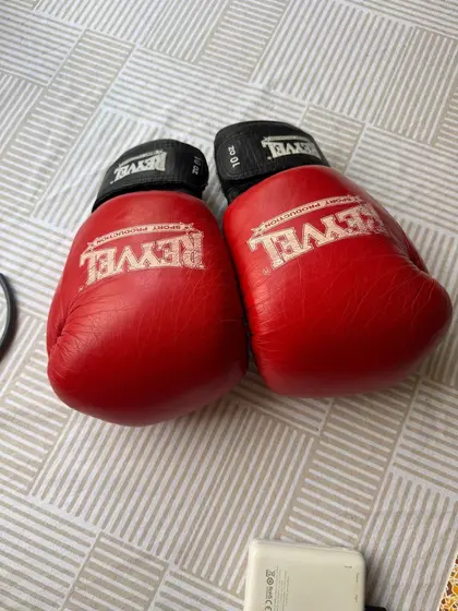 Перчатки Everlast, 10 oz