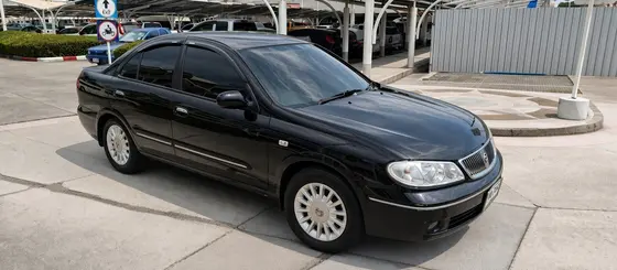 Nissan Sunny Neo 2005, автомат