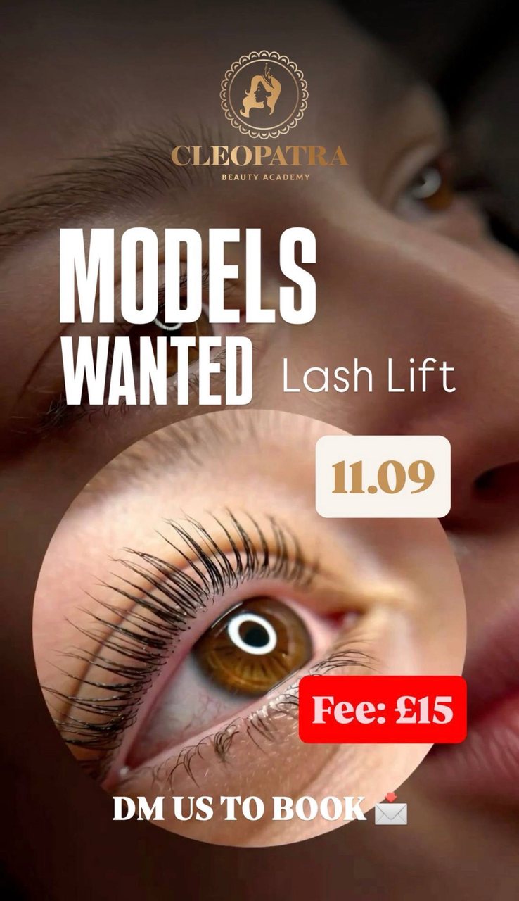 Models Wanted