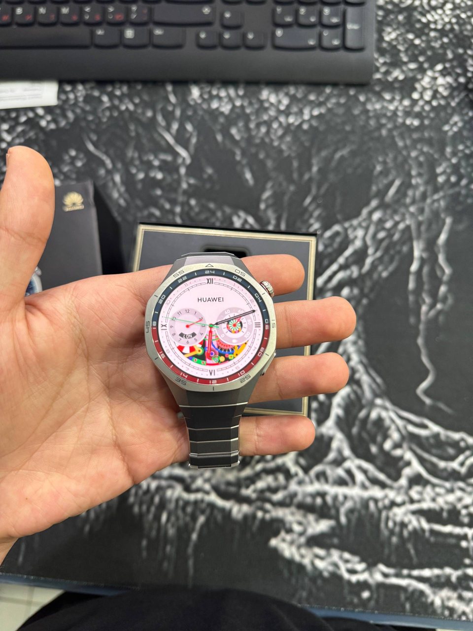 Huawei Watch GT 5 Pro, 46 мм