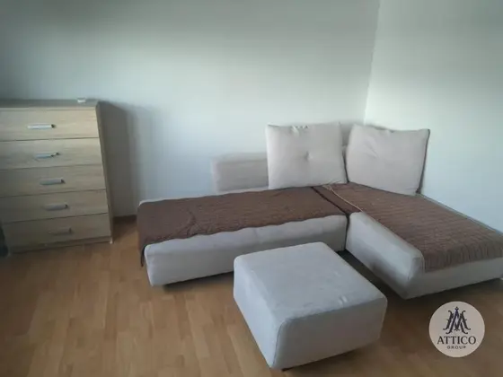 Однокомнатная квартира, 33 м²
