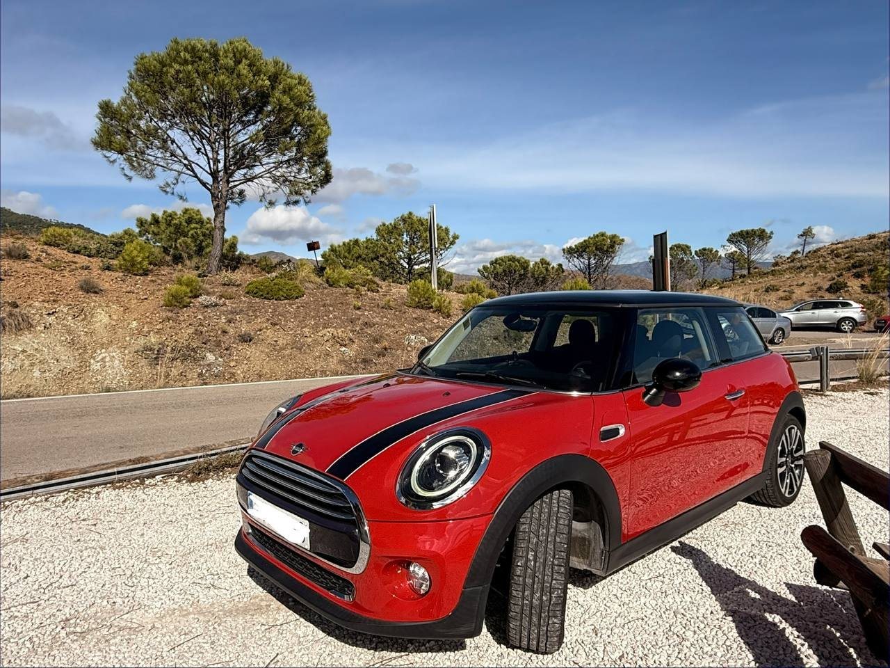 Mini Cooper, 3 двери, 2019 год