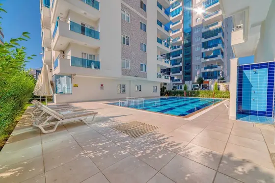 Квартира 1+1 в YEKTA IN+