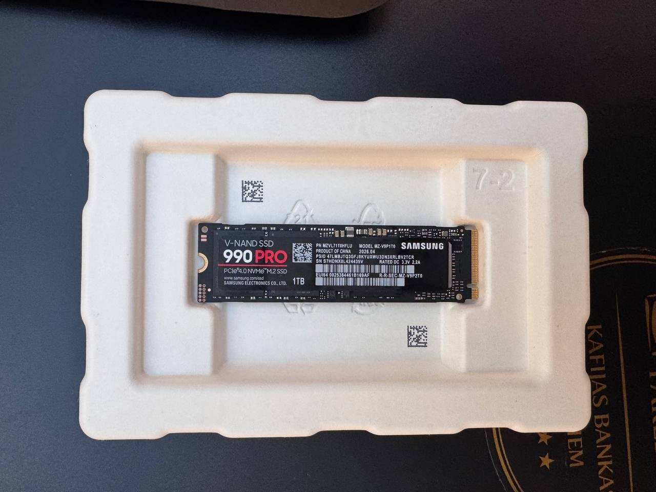 Samsung 990 PRO SSD 1 ТБ