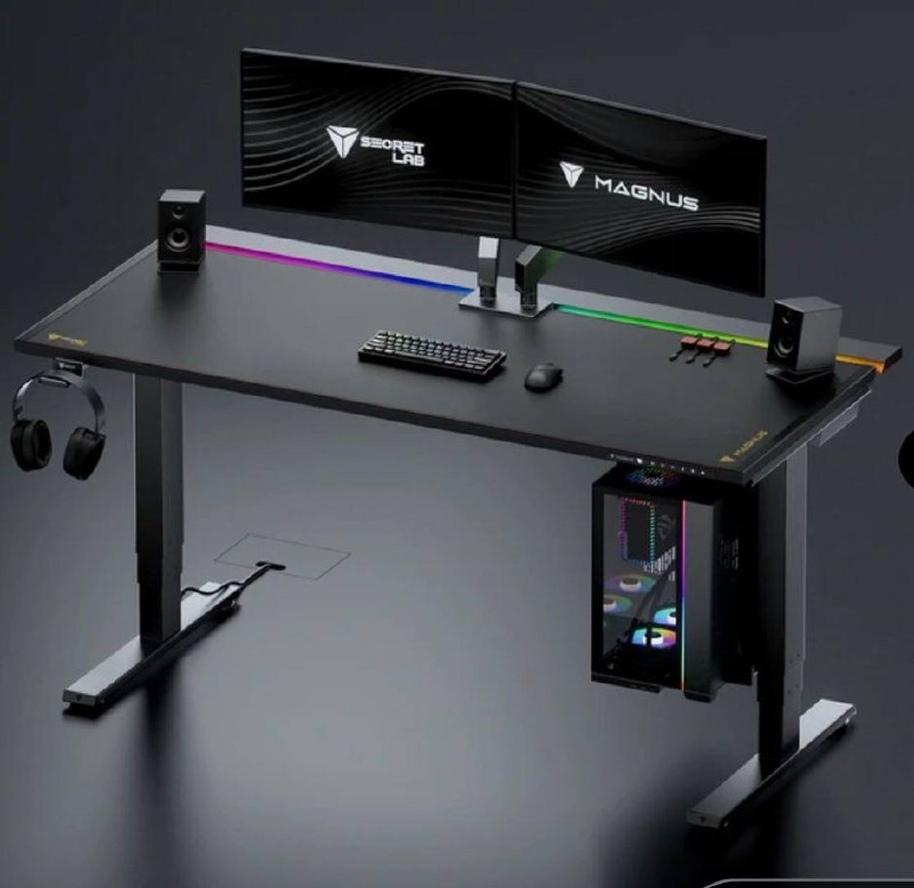 Стол Secretlab Magnus Pro 177×80 см