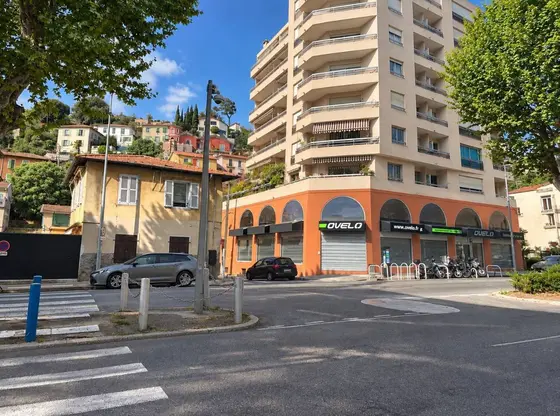 Дуплекс с балконом, 35 м²