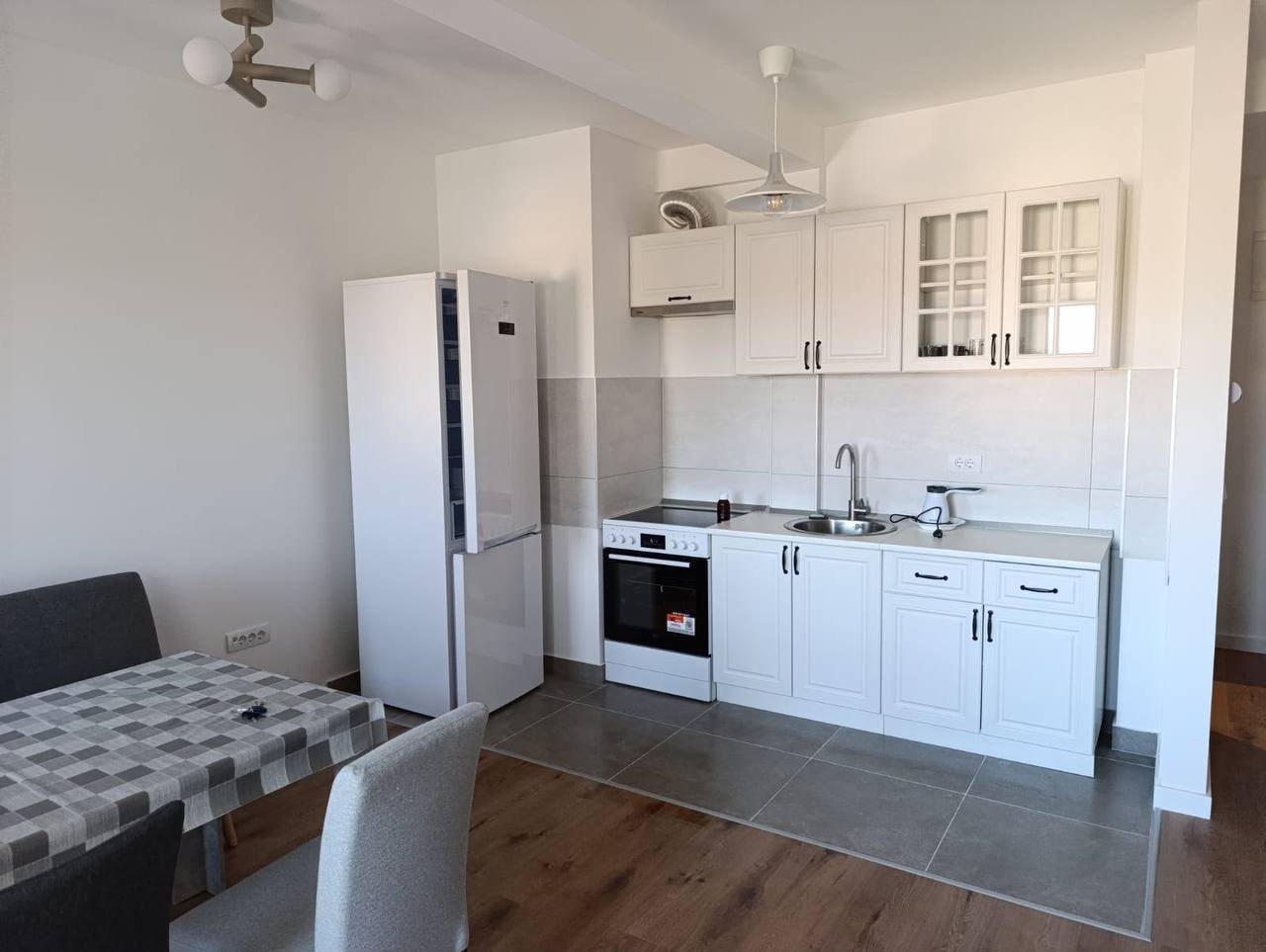 Квартира с мебелью, 40 м²