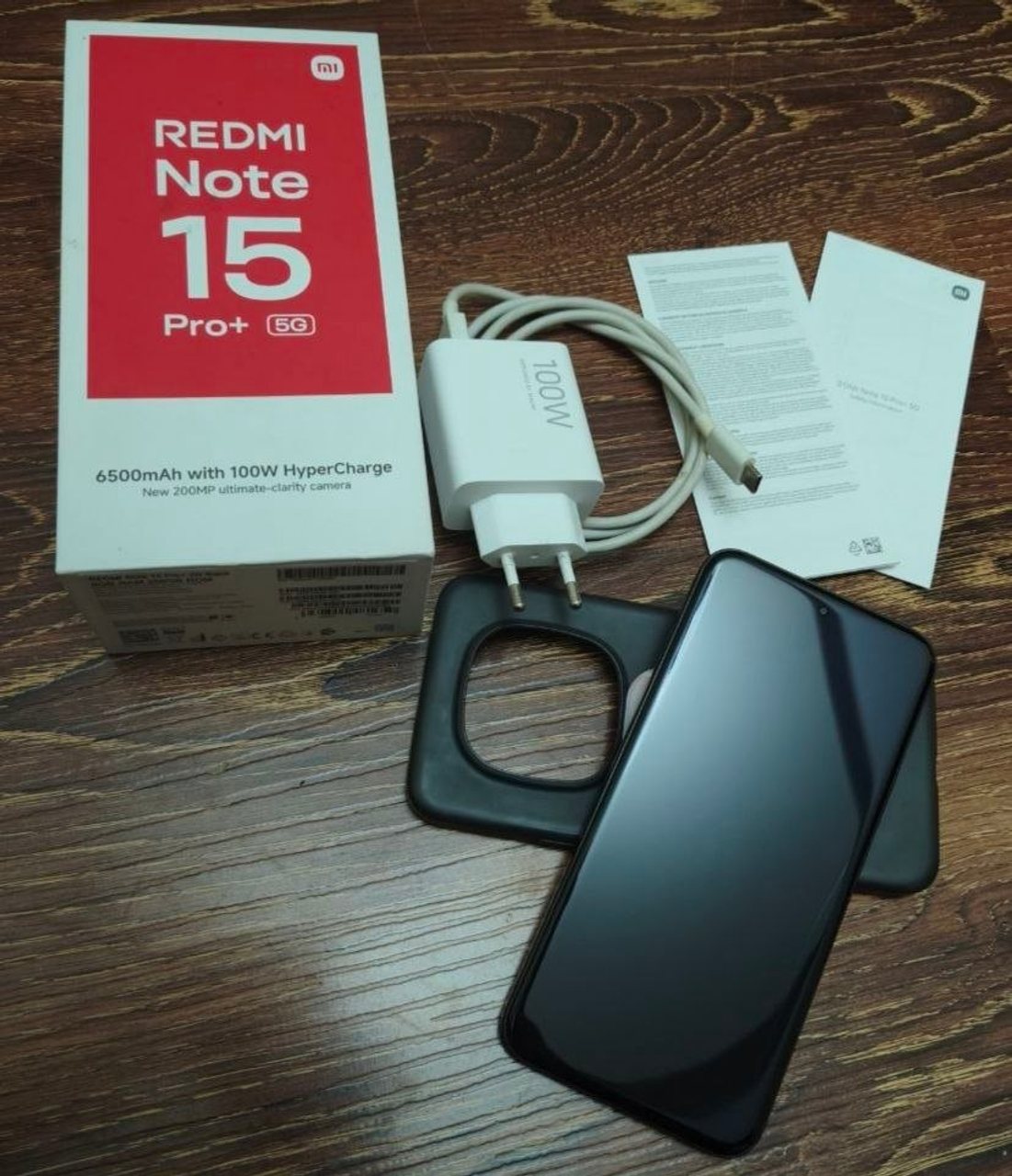 Redmi Note 15 Pro+ 256 ГБ