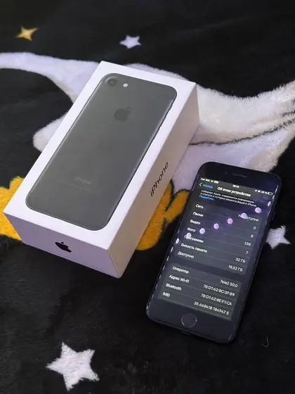 Apple iPhone 7, 32 ГБ