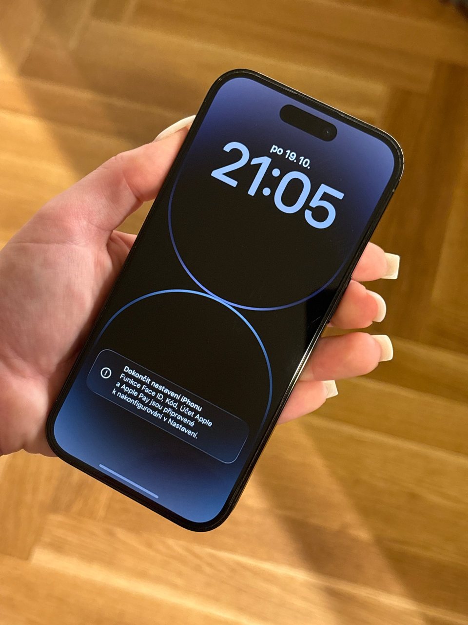 iPhone 14 pro