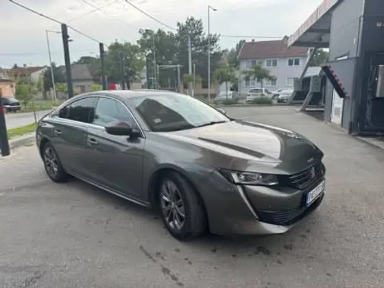 Peugeot 508, 2019 год