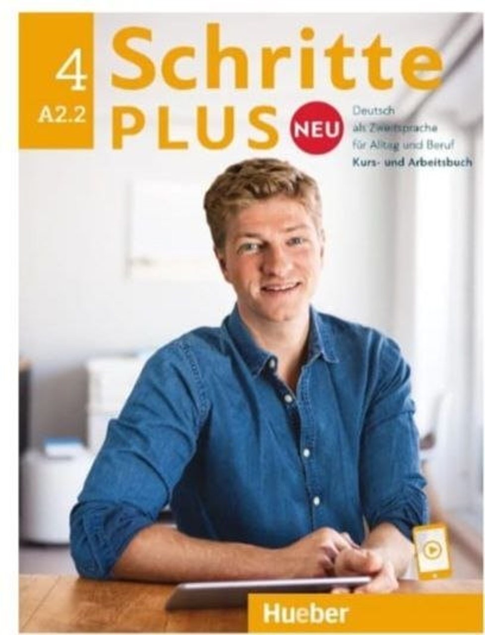 Куплю учебник 4 Schritte Plus Neu A2.2