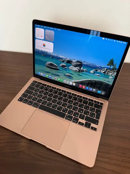 MacBook Air M1 2020, 8/512 ГБ