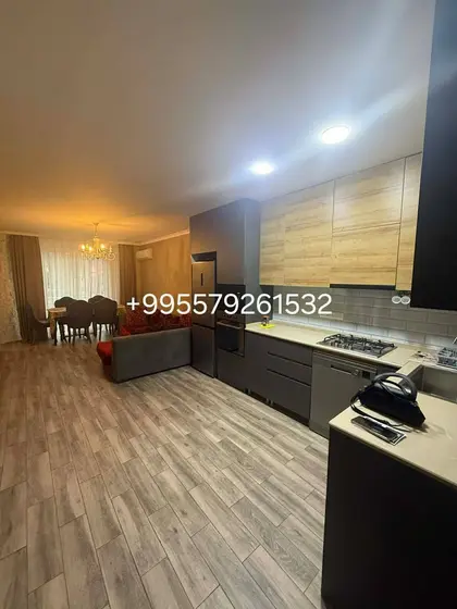 Квартира 2+1, 82 м²