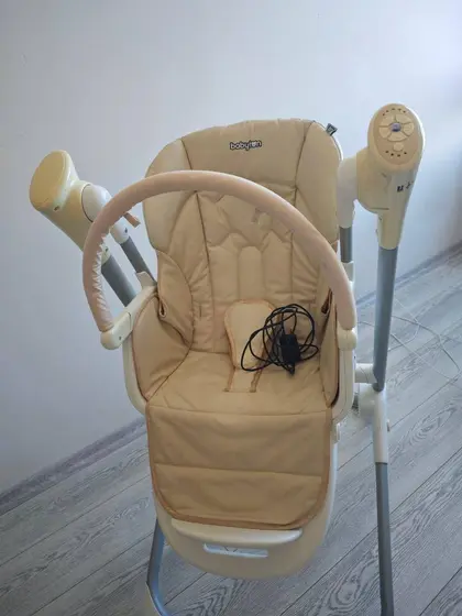 Электрокачели Babyton