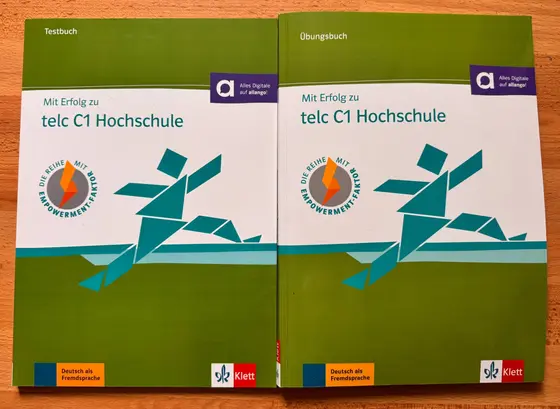 Учебники немецкого B2–C1