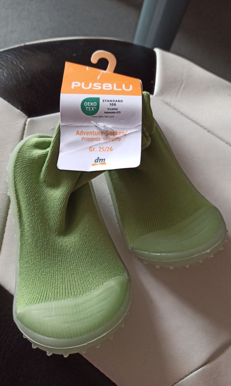 Носки PUSBLU, 25/26