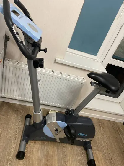 Велотренажёр iBike