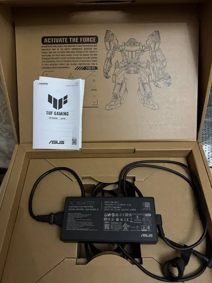 Asus TUF Gaming A16 Advantage Edition