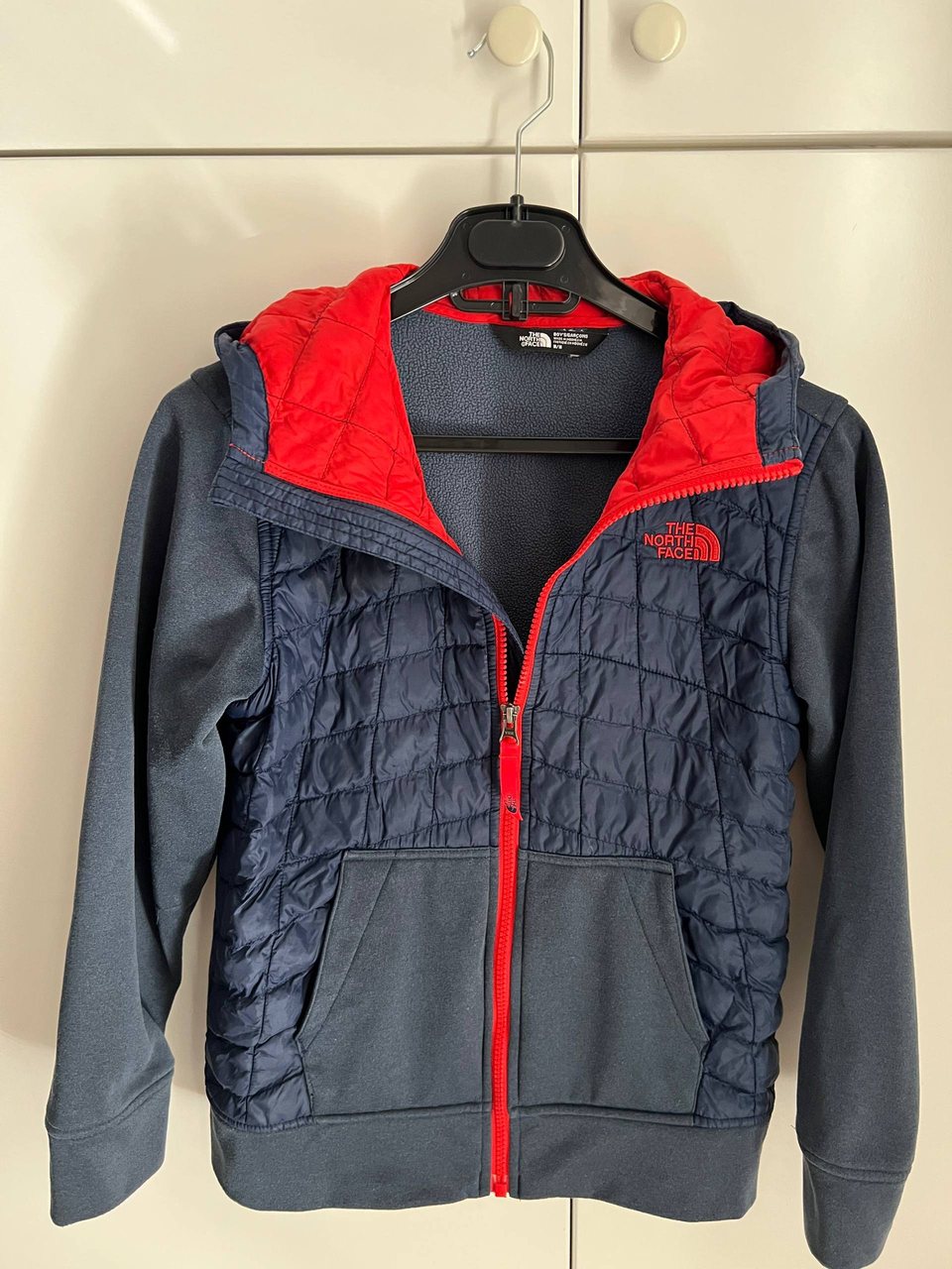 Куртка The North Face, на рост 140–150 см